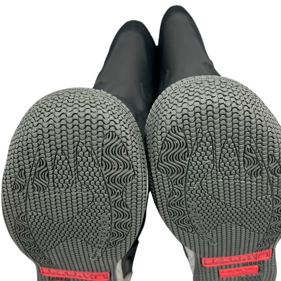 SPERRY TOP-SIDER SeaRacer Waterproof Black Boots Women's Size 8 - Picture 12 of 16